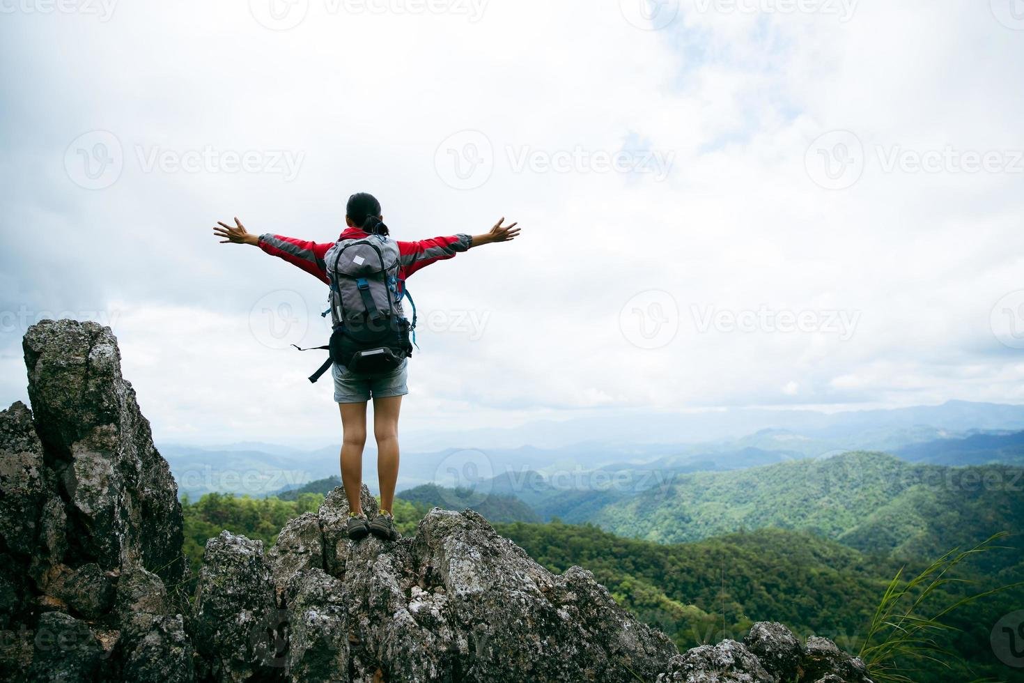 hiking