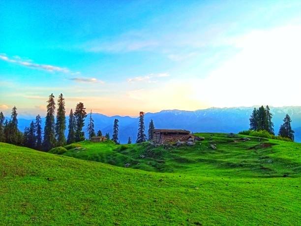 Kar Ganja Allai valley district battagram hazara division kpk pakistan